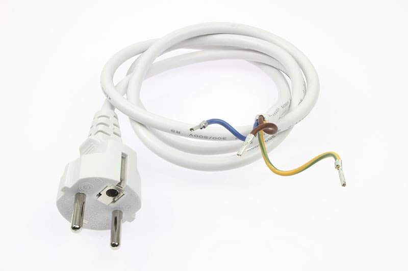 Шнур мережевий для парогенератора Braun 5012810481