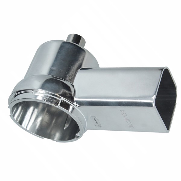 Тубус насадки AT644B ягодной соковыжималки для мясорубки Kenwood KW711850 original1