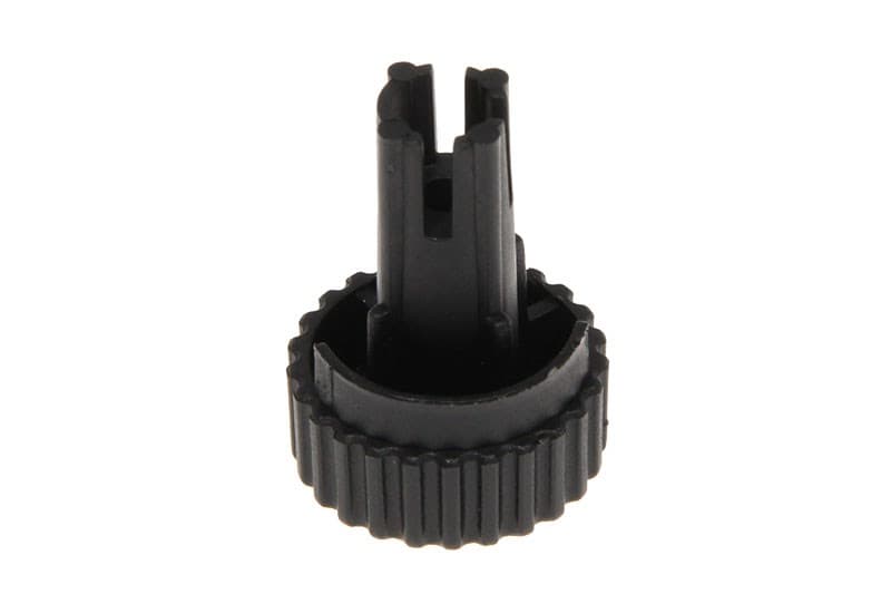 Ручка регулювання помолу кави для кавомашини Delonghi 5913210471