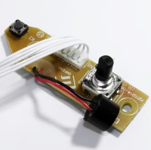 Плата перемикання програм для мультиварки Moulinex SS-993424 original1