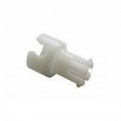 Тримач колеса ящика посудомийної машини Indesit Ariston С00104638