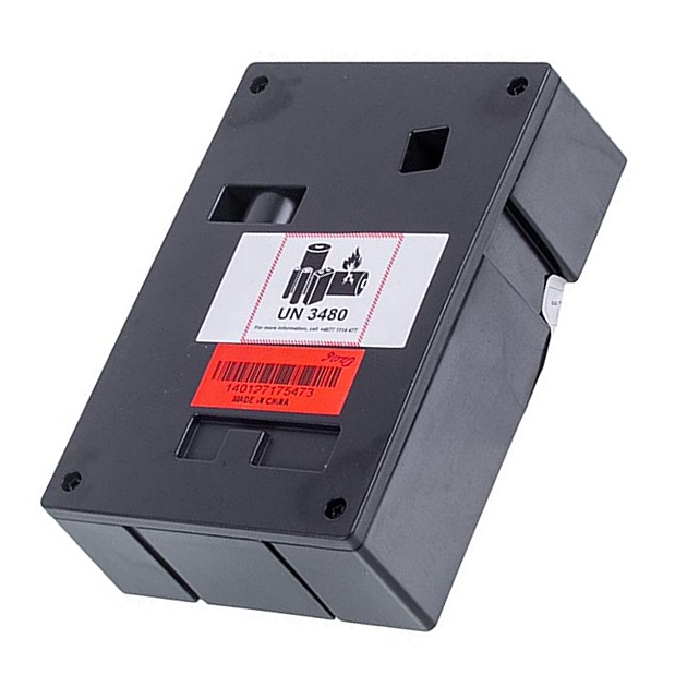 Акумулятор 18V (Li-Ion 3,6Vx5 шт) для акумуляторного пилососа Electrolux 140127175473 original1