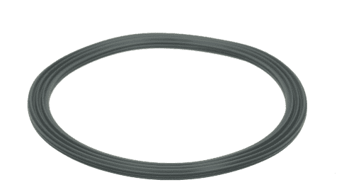 Прокладка уплотнительная (3шт) для чаши блендера Kenwood KW712695