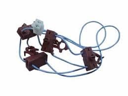 Шлейф кнопки живлення плити Whirlpool 481227648141