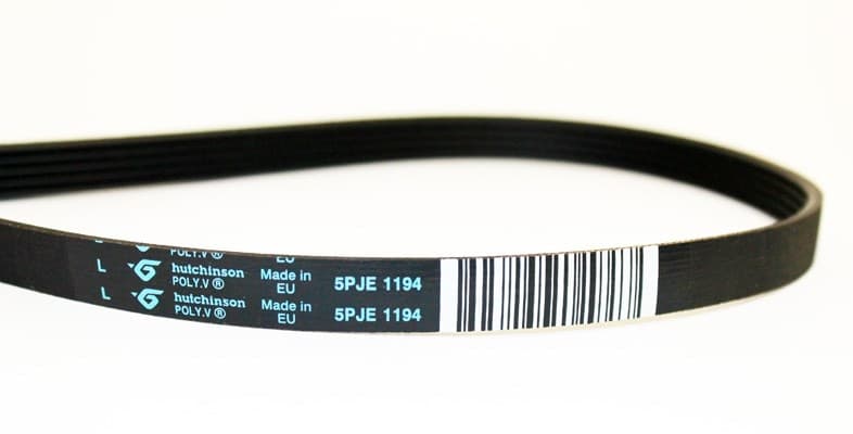 Ремень 1194 J5 для стиральной машины Ariston C00144656