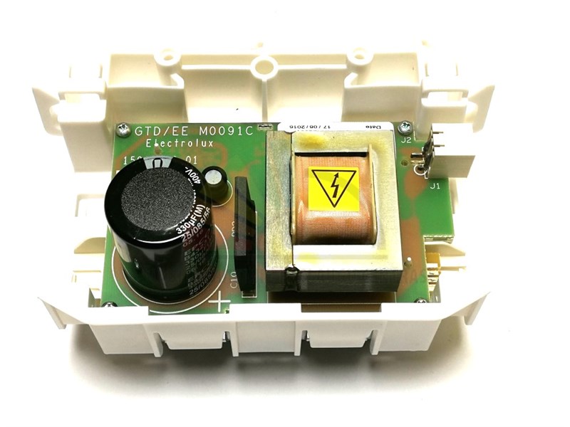 Плата управління двигуна (інвертор) для пральної машини Electrolux 140028579112