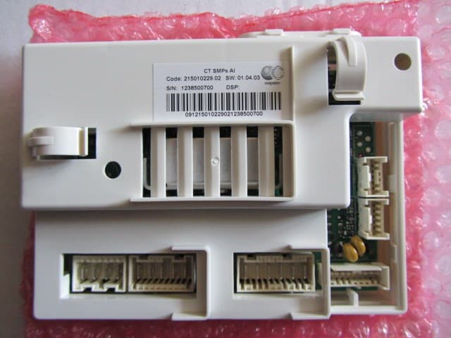 Плата керування для пральної машини Arcadia BP PTC Indesit (без прошивки) C00270972