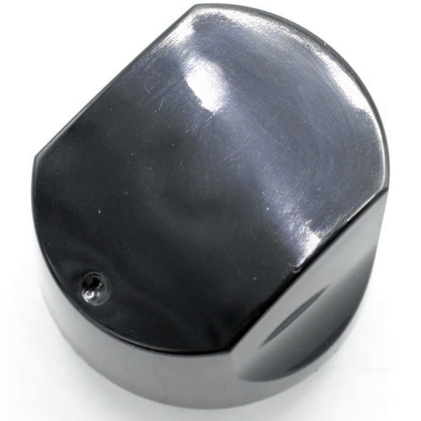 Ручка чорна для регулювання газової плити Gorenje 231754