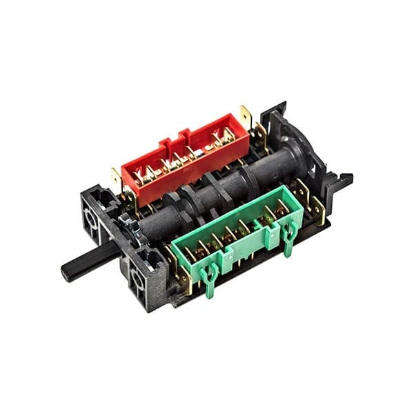 Перемикач режимів духовки для плити Gorenje 296339 original1