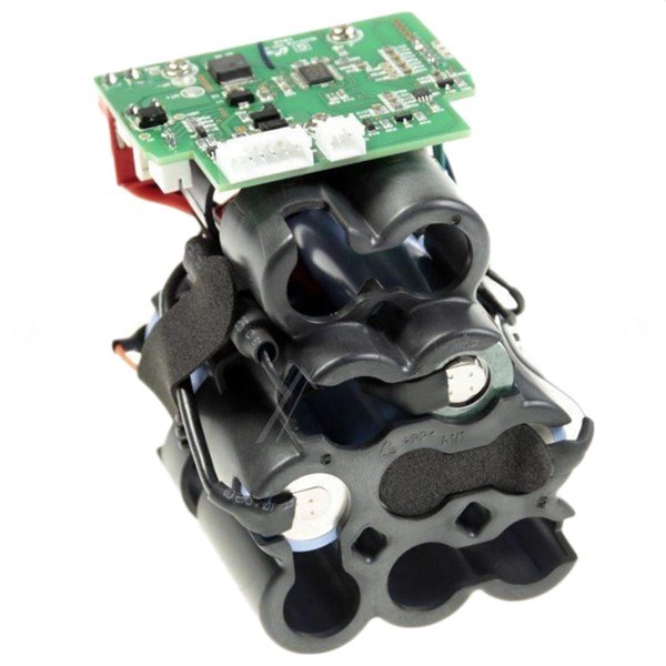 Акумуляторна батарея RS-RH5864 14,4 V з платою для акумуляторного пилососа Rowenta original1