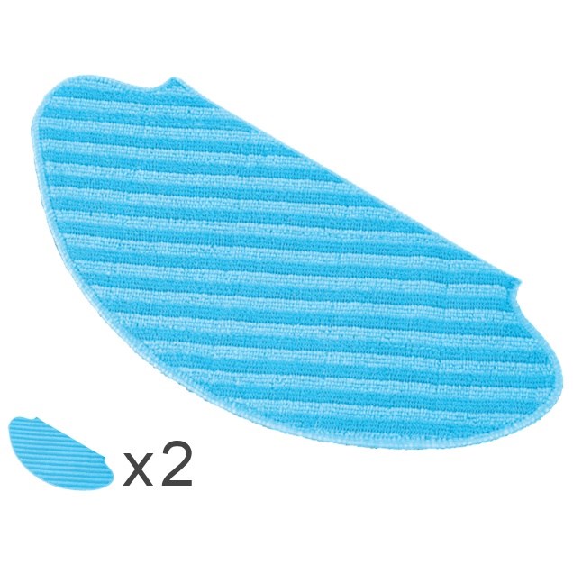 Серветки з мікрофібри Smart Force Essential для робота пилососа Rowenta ZR690202 original1