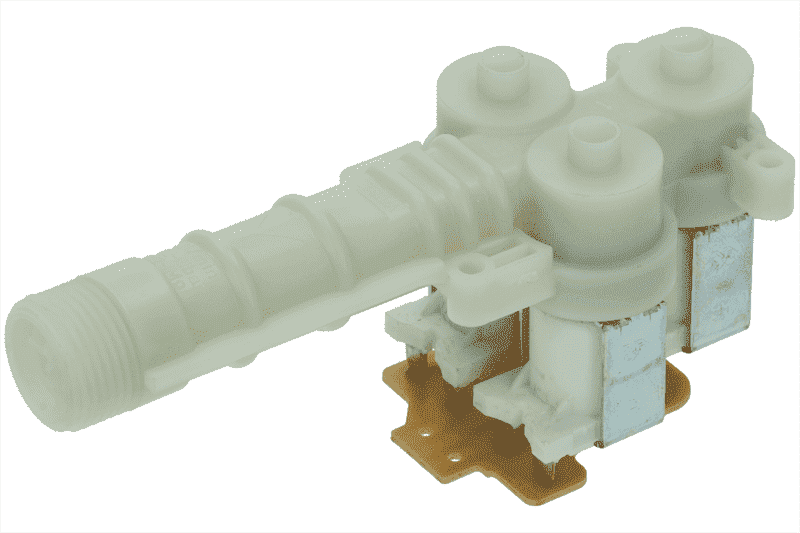 Клапан 1WAY/180 подачі води для пральної машини Electrolux 8996452382808