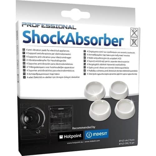 Амортизирующие подставки для стиральной машины Indesit C00310113 (C00384873)