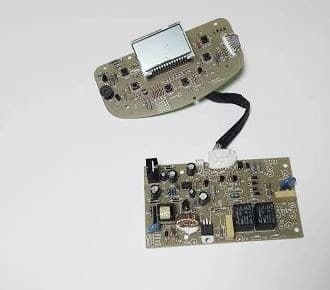Плата управления и силовая плата хлебопечки Moulinex SS-187645