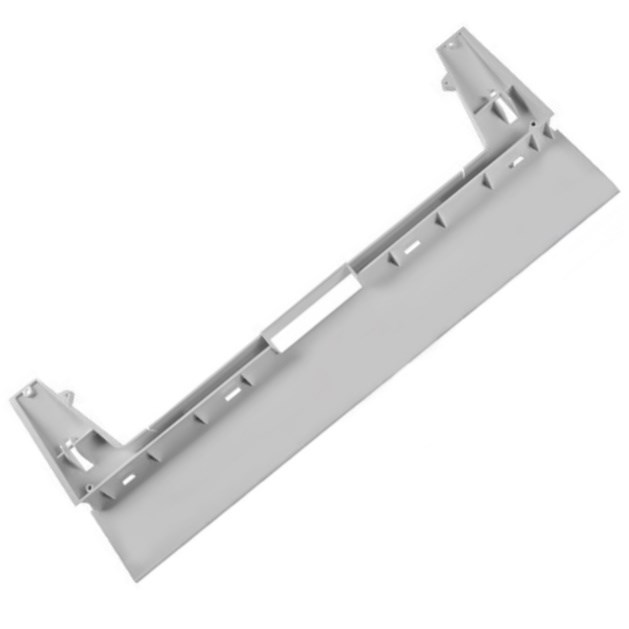 Крепление крышки для ящика духовки плиты Indesit C00117492