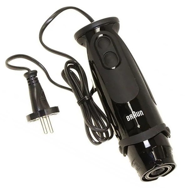 Моторный блок 1000W для блендера Braun черный 7322119524 original1