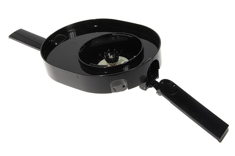 Основа з тримачом сита соковижималки для кухонного комбайна Braun 7322010614