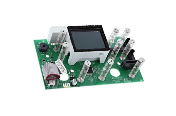 Плата індикації для пральної машини Electrolux 1360077661