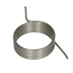 Пружина заварного механізму кавомашини Delonghi 6113210131