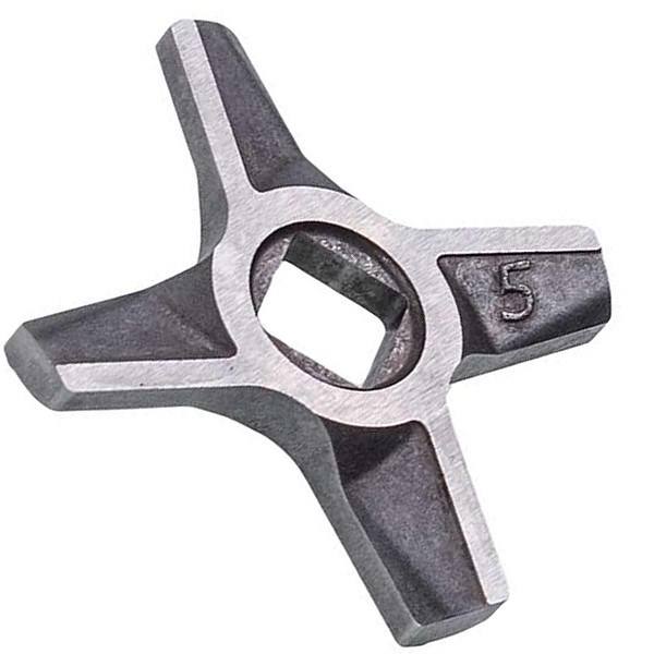 Нож для мясорубки Zelmer NR5 двусторонний 86.1009 10003882 (631384, ZMMA025X) original1