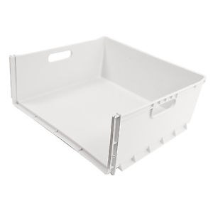 Корпус ящика морозильной камеры (верхний) холодильника Indesit (417х394х165мм) C00114731