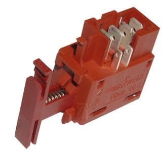 Кнопка мережева для пральної машини Whirlpool 481227618276