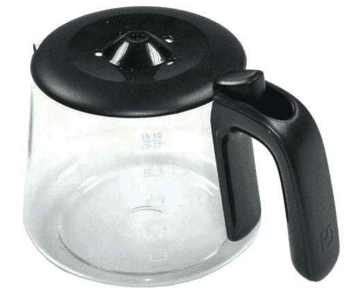 Колба з кришкою для кавоварки Electrolux 4055264040
