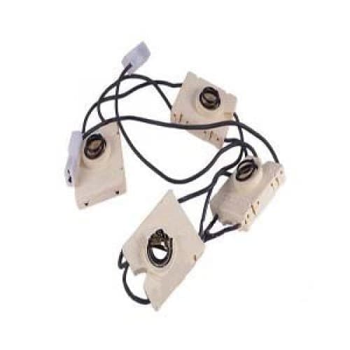 Мікровимикачі блоку підпалу для газової плити Indesit Ariston С00078700