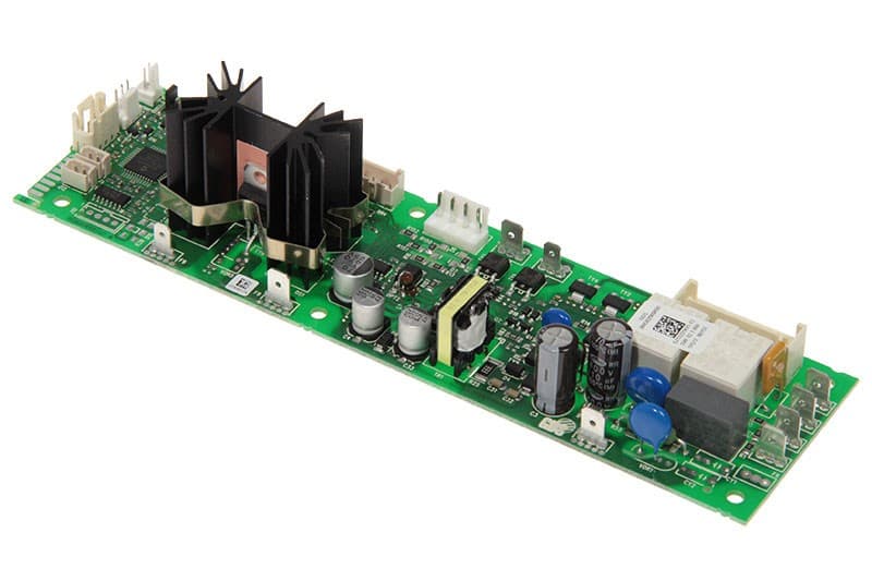 Плата силовая кофемашины Delonghi SW2.1 DG 5213221431 AS00000607