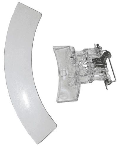 Ручка люка для пральної машини Electrolux 4055177168