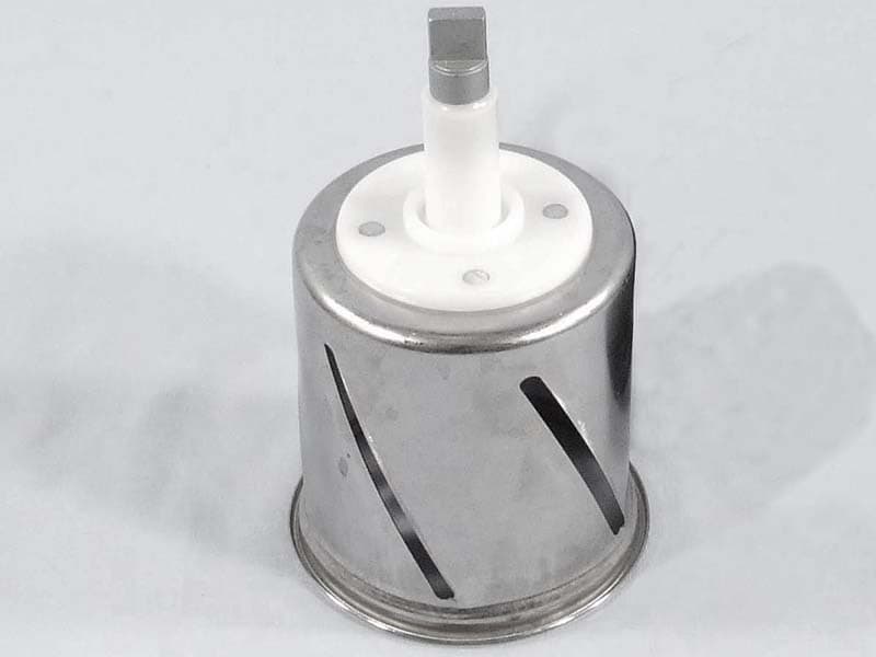 Дрібна шинковка для насадки AT642 кухонного комбайна Kenwood KW711853