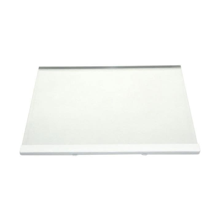 Полиця скляна для холодильника Samsung DA97-11387C (з обрамленням)