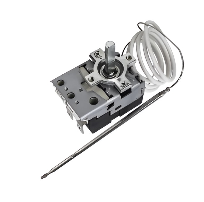 Термостат для духовки Indesit, Ariston T-150 100214C C00081597