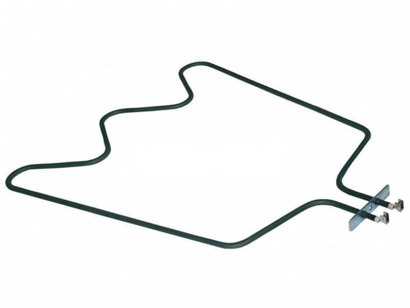 Тен нижній для духовки Whirlpool 1150W 481225998421 (340х400мм)