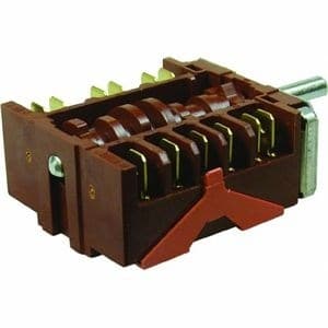 Перемикач потужності конфорок електроплити Indesit Ariston C00094902