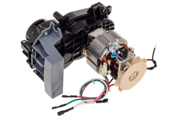 Двигатель с редуктором для мясорубки Moulinex SS-1530000252