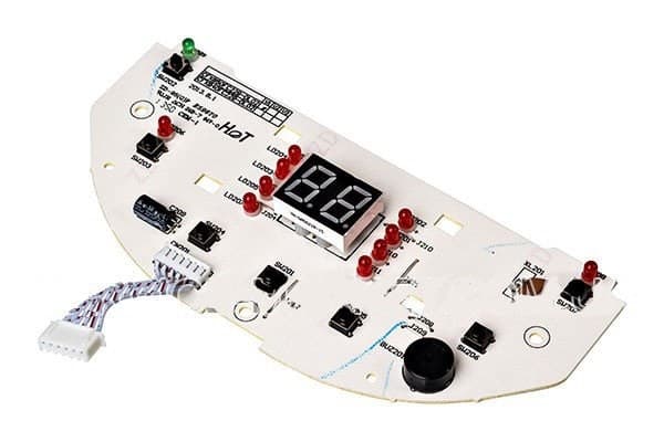 Плата управления мультиварки Moulinex SS-994450 SS-995850