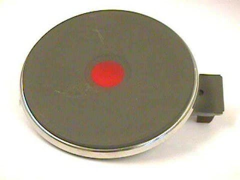 Конфорка EGO D = 220mm 2600Watt 230v для плити Whirlpool 481925998507