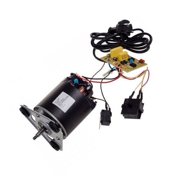 Двигун в зборі для соковижималки Moulinex JU599 JU600 JU650 SS-192614 original1