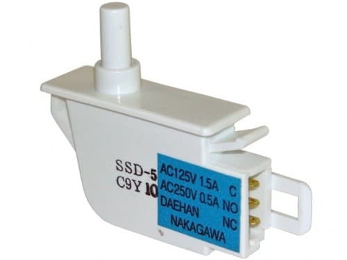 Вимикач світла для холодильника Samsung DA34-10108K