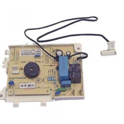 Модуль управления для посудомоечной машины Indesit Ariston C00086607