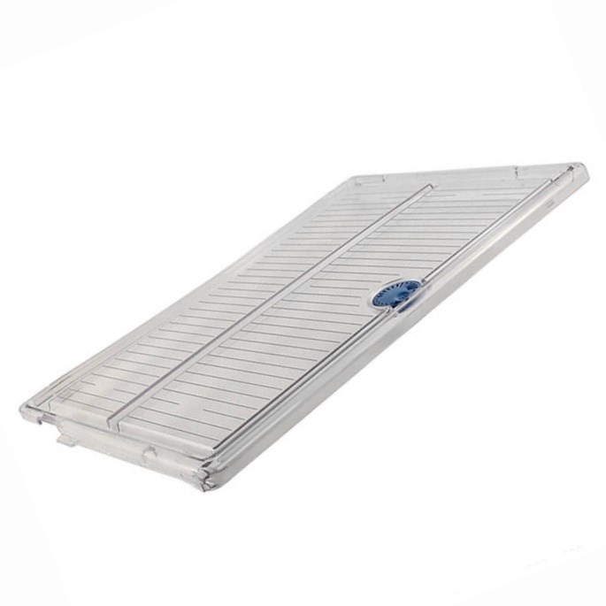 Полиця над овочевим ящиком холодильника Samsung DA67-00490B original1