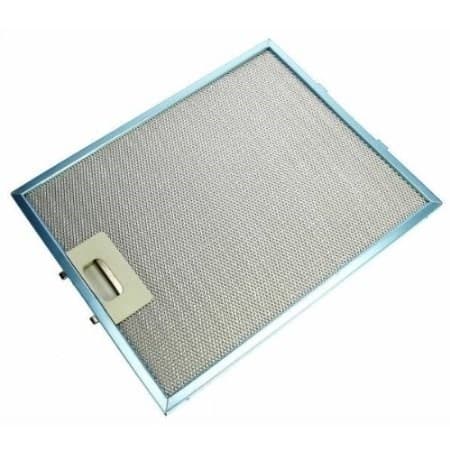 Фильтр металлический (решетка) для вытяжки Indesit Ariston C00099100