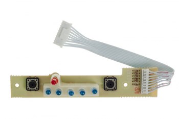 Плата управління для пилососа Zelmer 270.0072 797675