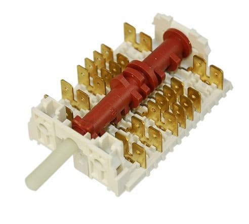 Перемикач режимів духовки Whirlpool 11HE/081 481227618417