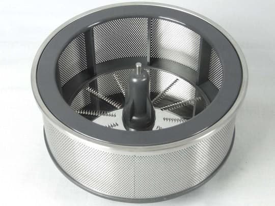 Фильтр терка соковыжималки кухонного комбайна Kenwood KW715016