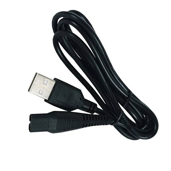 Кабель USB SS-1810001299 для заряджання тримера Rowenta TN944MF0