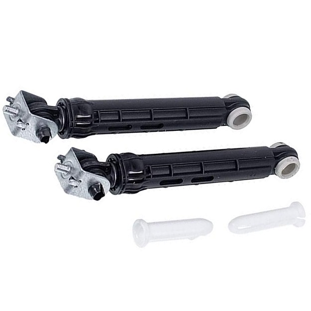 Амортизатори бака C00309597 для пральної машини Indesit (100N L=170-260mm D отворів=13mm) original1