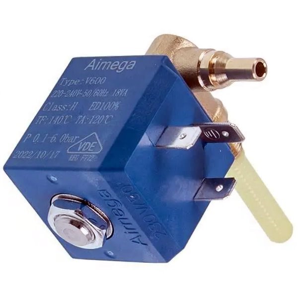 Клапан електромагнітний для парогенератора Tefal CS-10000581 original1