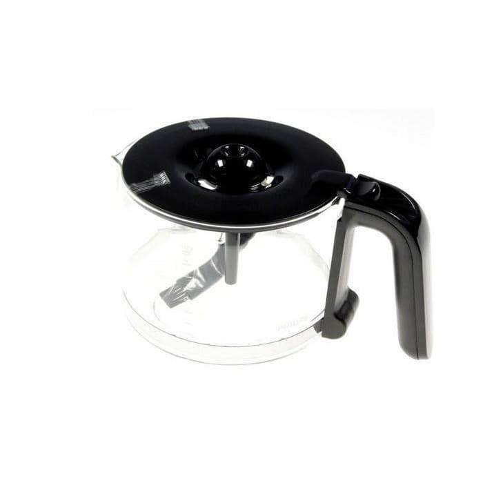 Колба з кришкою та щіткою для чищення до кавоварки Philips 996510073714